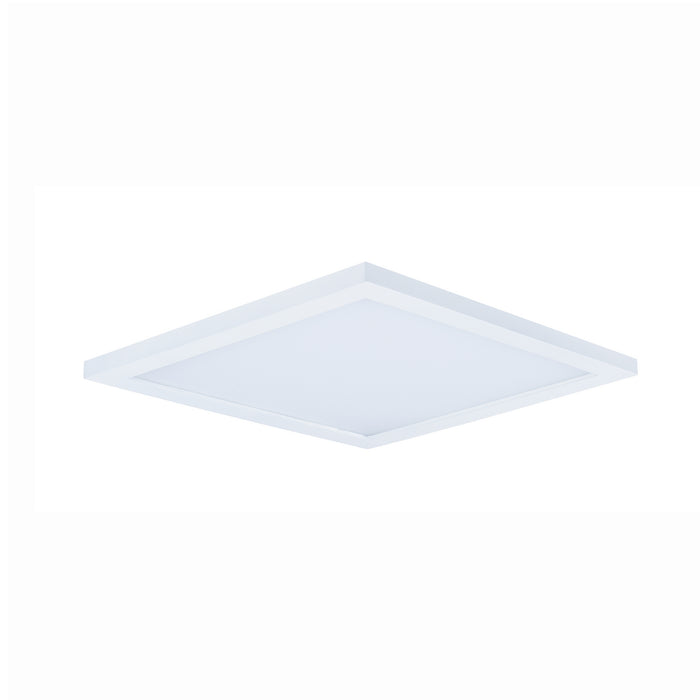 Maxim 58739WTWT LED Flush Mount, White