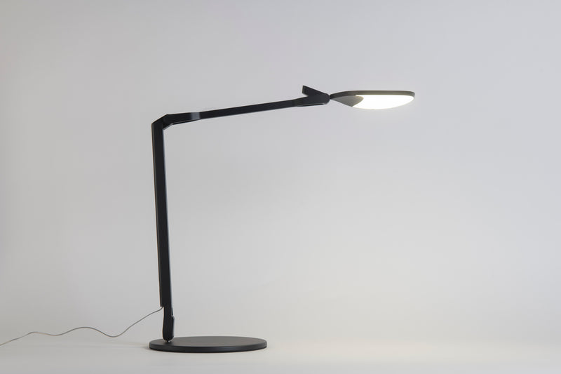 Koncept SPY-W-MTB-RCH-DSK LED Desk Lamp, Matte Black