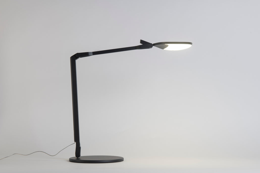 Koncept SPY-W-MTB-RCH-DSK LED Desk Lamp, Matte Black