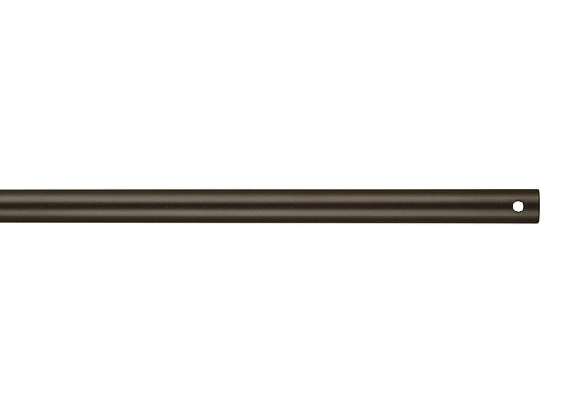 Visual Comfort Fan DR36BZ Downrod, Bronze