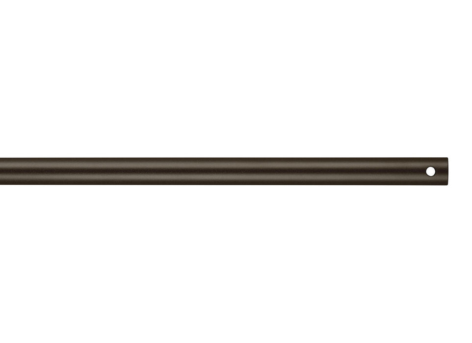 Visual Comfort Fan DR48BZ Downrod, Bronze