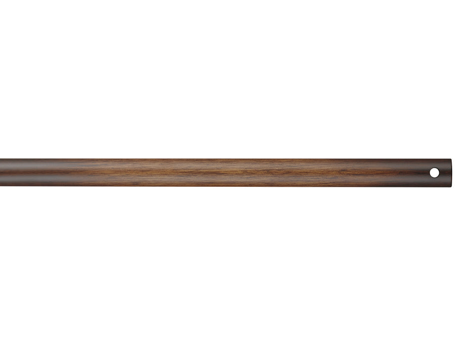Visual Comfort Fan DR60KOA Downrod, Koa