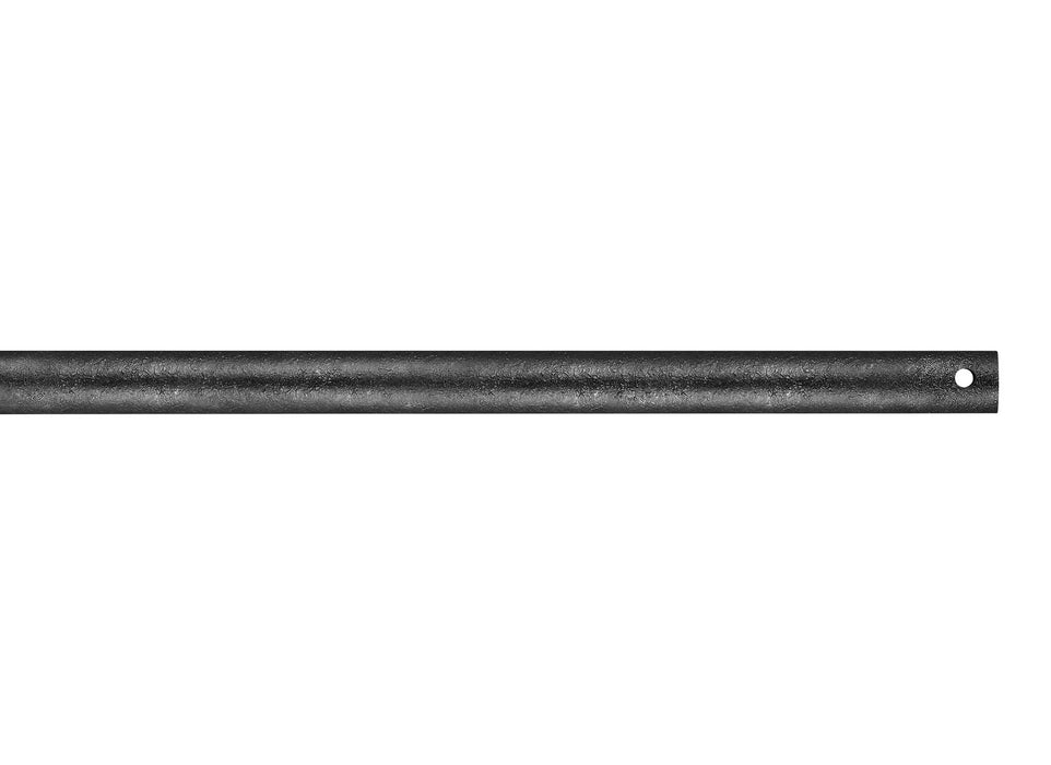 Visual Comfort Fan DRA72ATI Downrod, Antique Iron