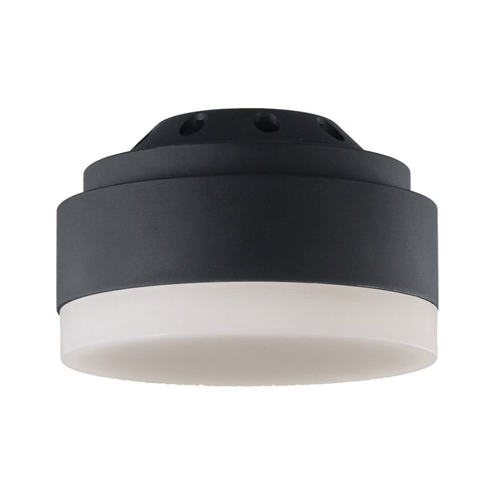 Visual Comfort Fan MC263MBK LED Fan Light Kit, Midnight Black