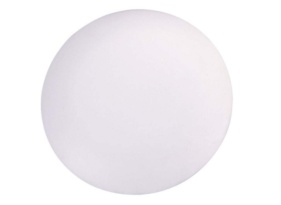 Generation Lighting MC360RZW Blanking Plate, Matte White