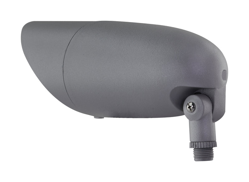 Nuvo Lighting 62-1208 LED Landscape Flood, Light Gray