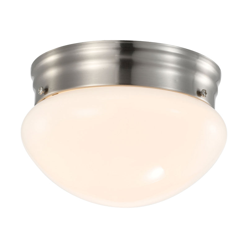 Nuvo Lighting 62-1564 LED Flush Mount, Brushed Nickel