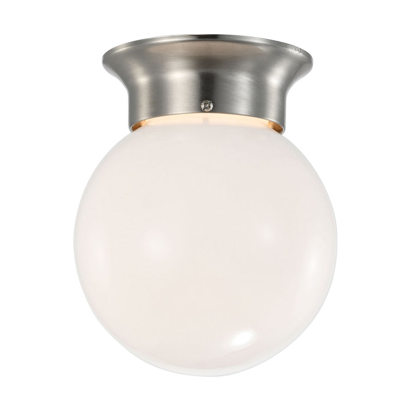 Nuvo Lighting 62-1565 LED Flush Mount, Brushed Nickel