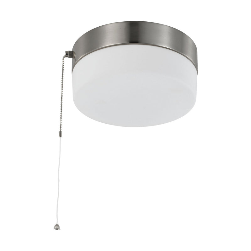 Nuvo Lighting 62-1566 LED Flush Mount, Brushed Nickel