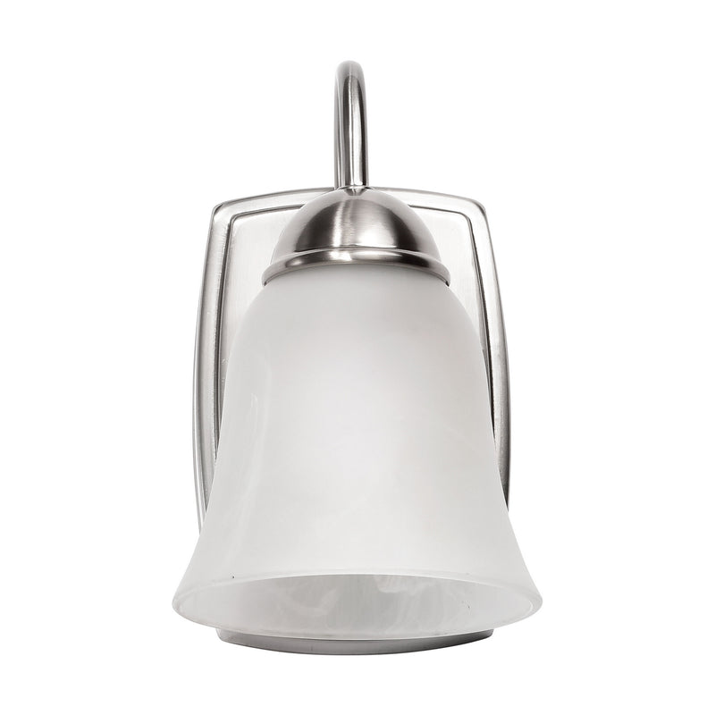 Nuvo Lighting 62-1567 LED Vanity, Brushed Nickel