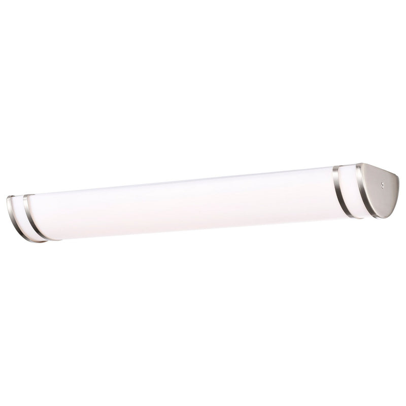 Nuvo Lighting 62-1631 LED Vanity, Brushed Nickel