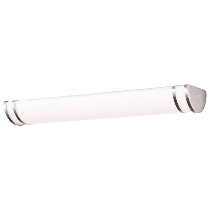 Nuvo Lighting 62-1631 LED Vanity, Brushed Nickel