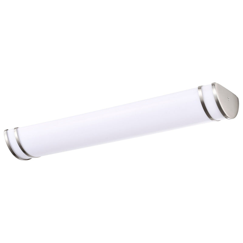 Nuvo Lighting 62-1631 LED Vanity, Brushed Nickel