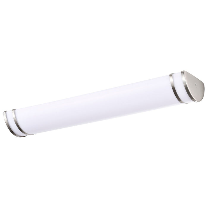 Nuvo Lighting 62-1631 LED Vanity, Brushed Nickel