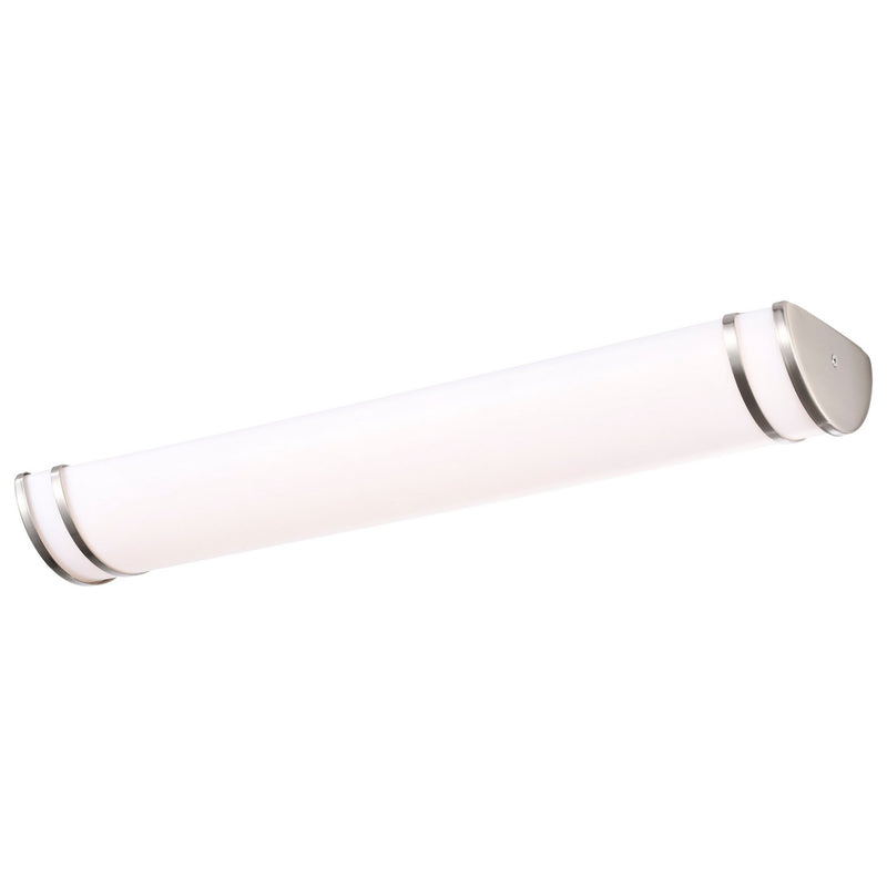 Nuvo Lighting 62-1631 LED Vanity, Brushed Nickel