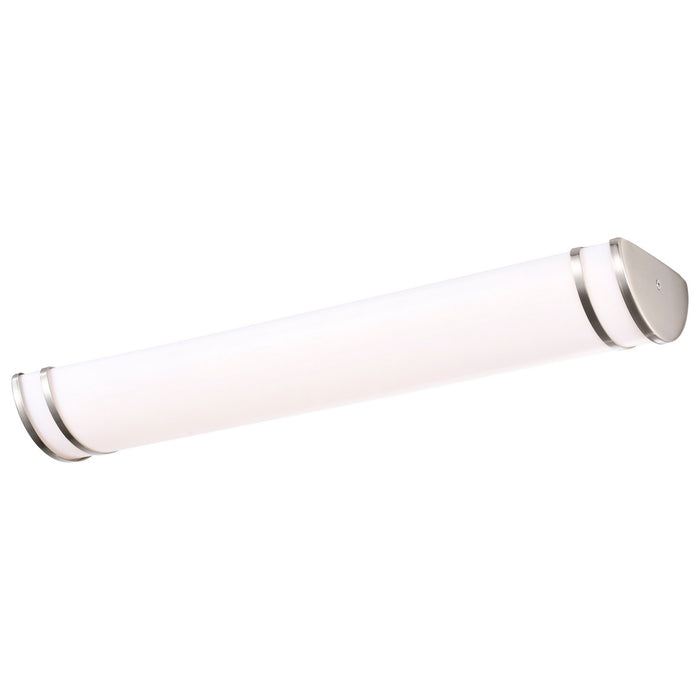 Nuvo Lighting 62-1631 LED Vanity, Brushed Nickel