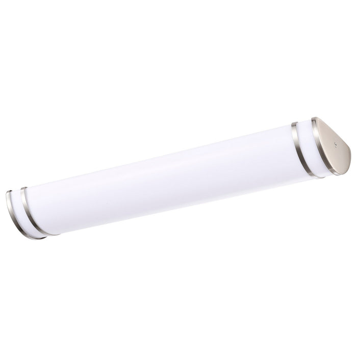 Nuvo Lighting 62-1631 LED Vanity, Brushed Nickel