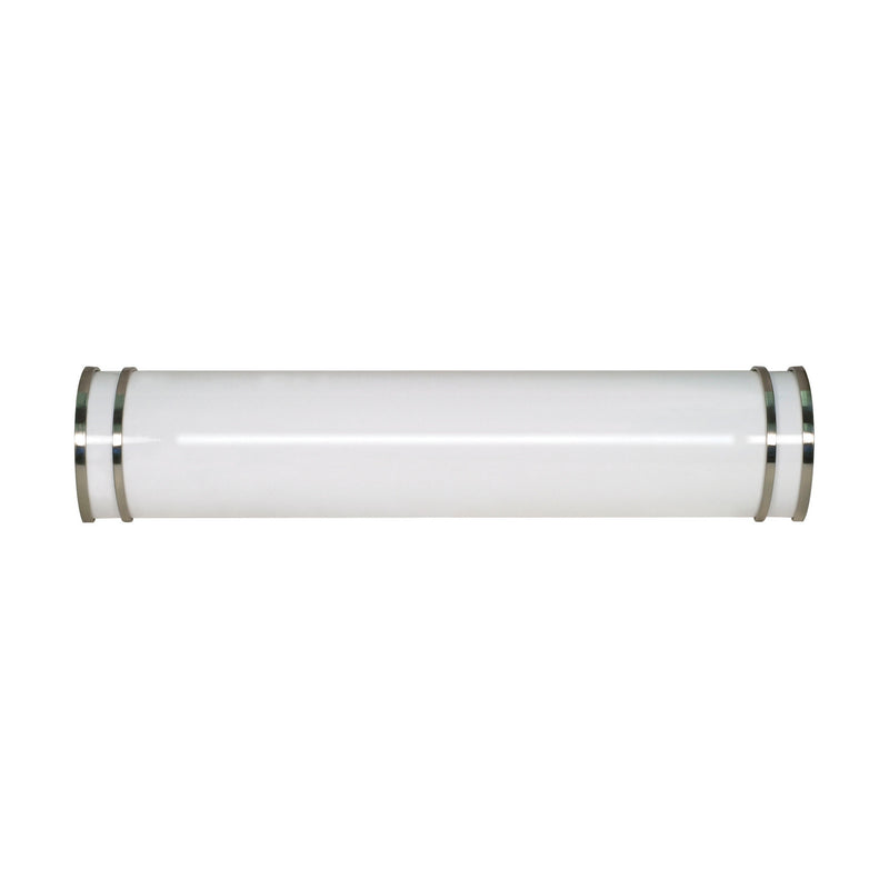 Nuvo Lighting 62-1631 LED Vanity, Brushed Nickel