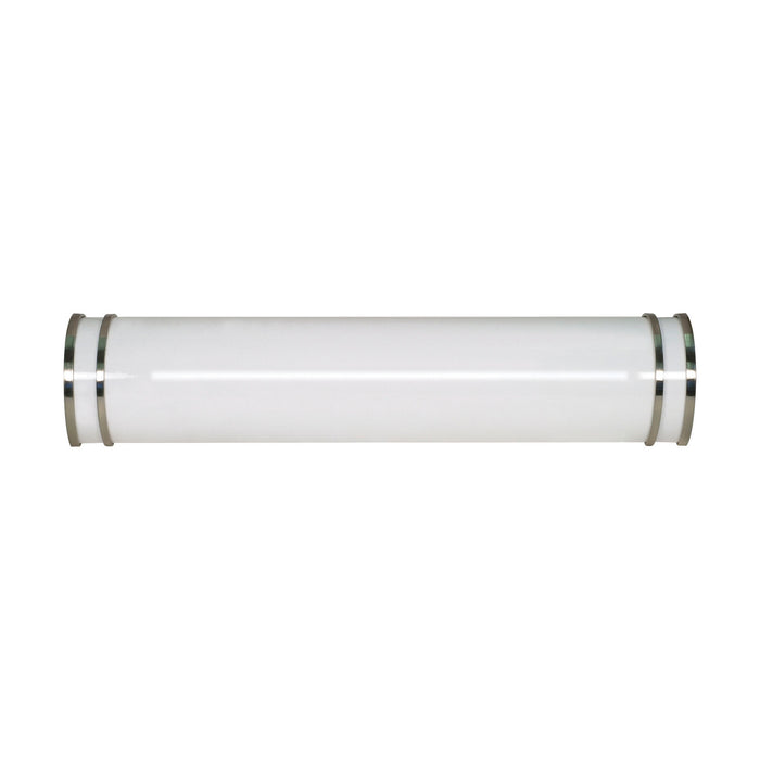 Nuvo Lighting 62-1631 LED Vanity, Brushed Nickel