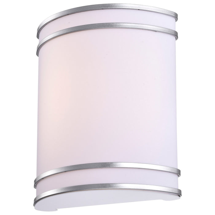 Nuvo Lighting 62-1645 LED Wall Sconce, Brushed Nickel