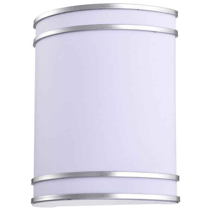 Nuvo Lighting 62-1645 LED Wall Sconce, Brushed Nickel