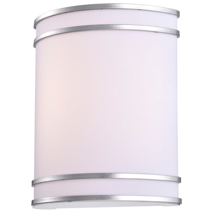 Nuvo Lighting 62-1645 LED Wall Sconce, Brushed Nickel