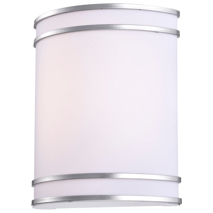 Nuvo Lighting 62-1645 LED Wall Sconce, Brushed Nickel