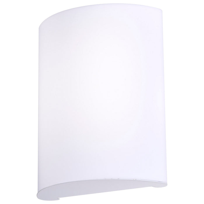 Nuvo Lighting 62-1646 LED Wall Sconce, White