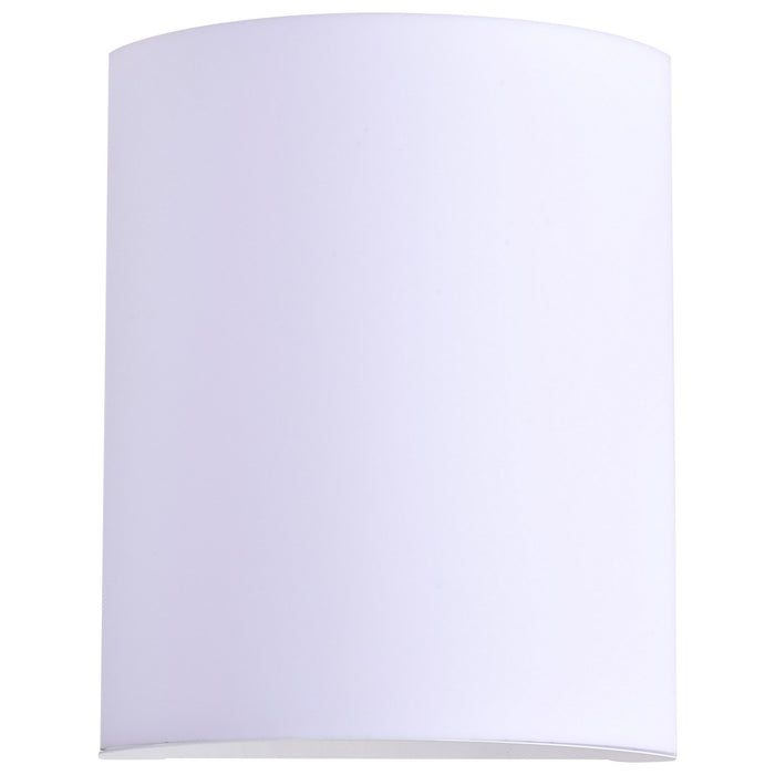 Nuvo Lighting 62-1646 LED Wall Sconce, White