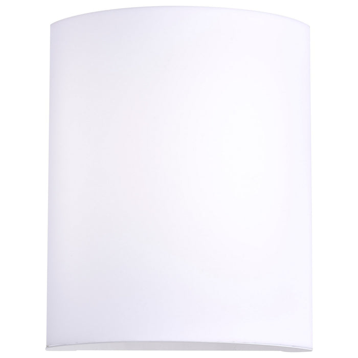 Nuvo Lighting 62-1646 LED Wall Sconce, White