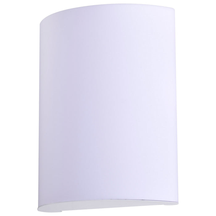 Nuvo Lighting 62-1646 LED Wall Sconce, White