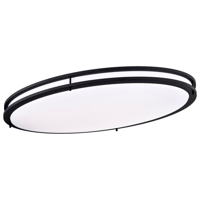 Nuvo Lighting 62-1741 LED Flush Mount, Matte Black
