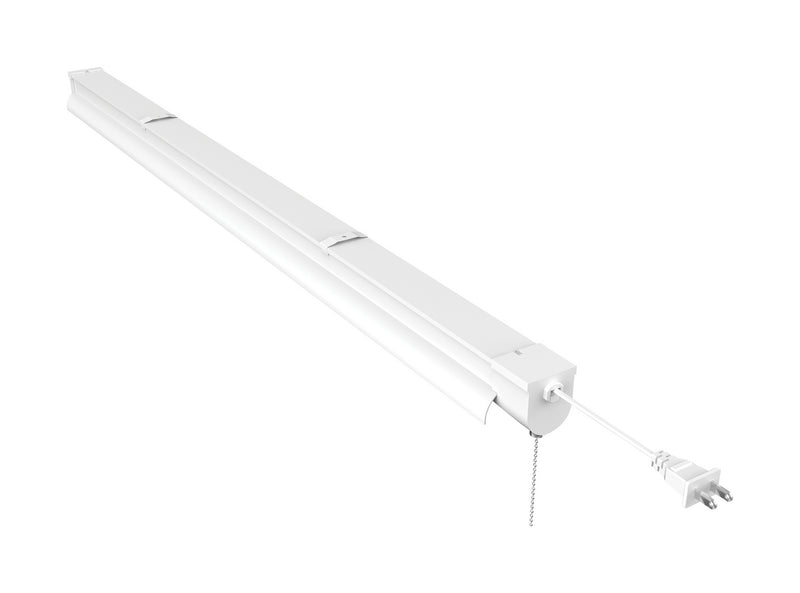Nuvo Lighting 62-927 LED Shop Light, White