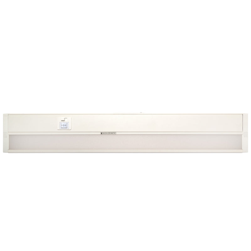 Nuvo Lighting 63-503 LED Under Cabinet, White