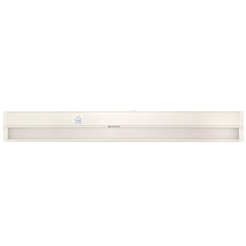 Nuvo Lighting 63-504 LED Under Cabinet, White