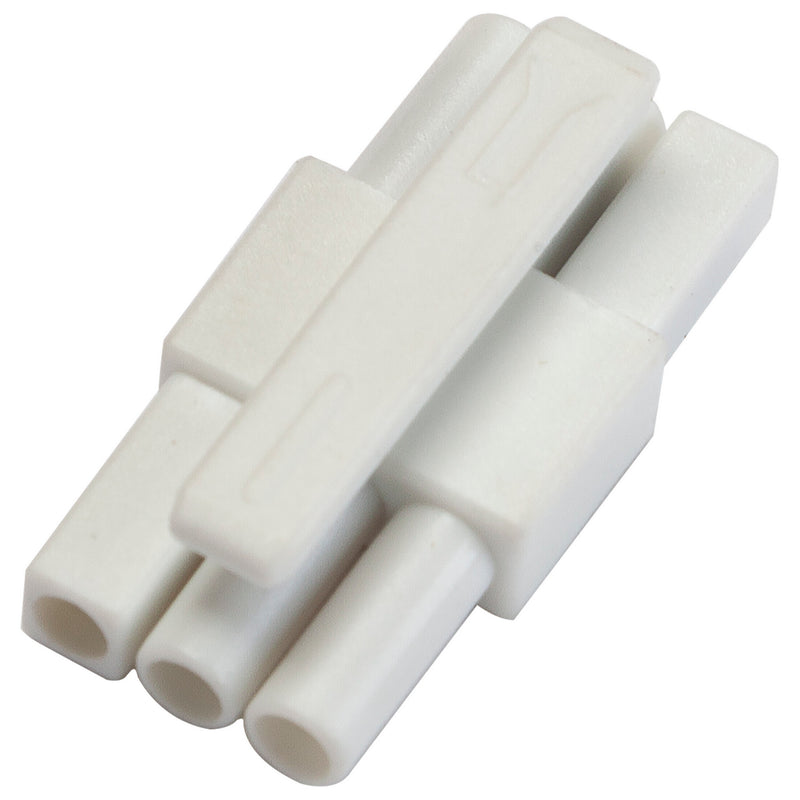 Nuvo Lighting 63-511 End Connect, White