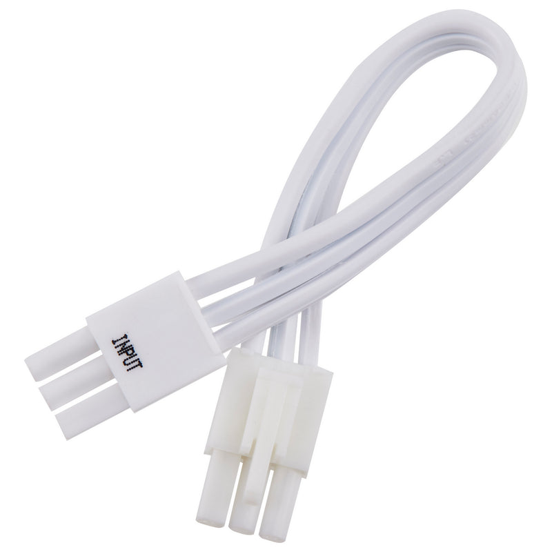 Nuvo Lighting 63-515 Link Cable, White
