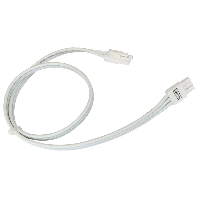 Nuvo Lighting 63-516 Link Cable, White