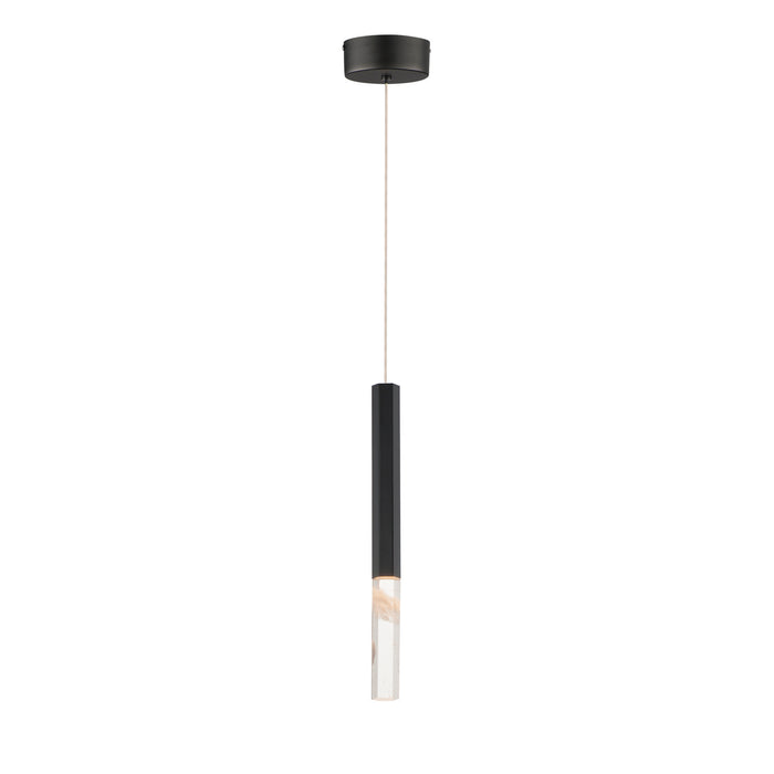 ET2 E11020-95BK LED Pendant, Black
