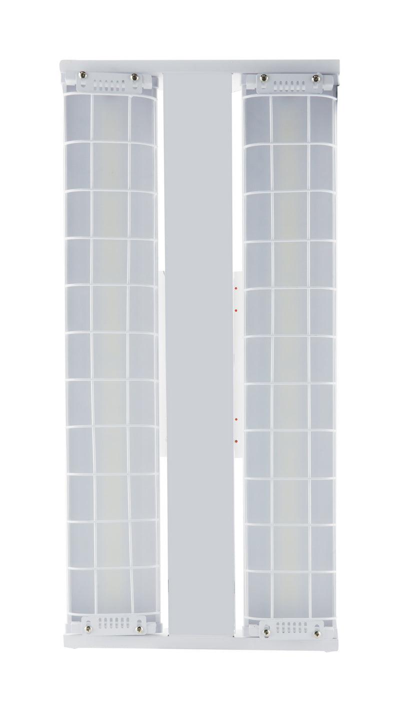 Nuvo Lighting 65-652 Protective Cage Adj High Bay, White