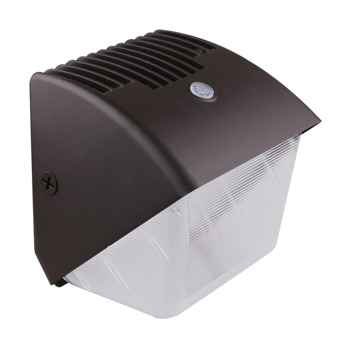 Nuvo Lighting 65-655 LED Wall Pack, Bronze