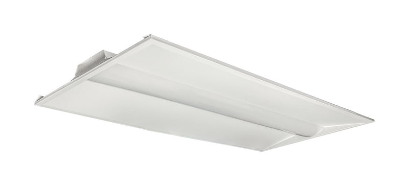 Nuvo Lighting 65-691 LED Troffer Fixture, White