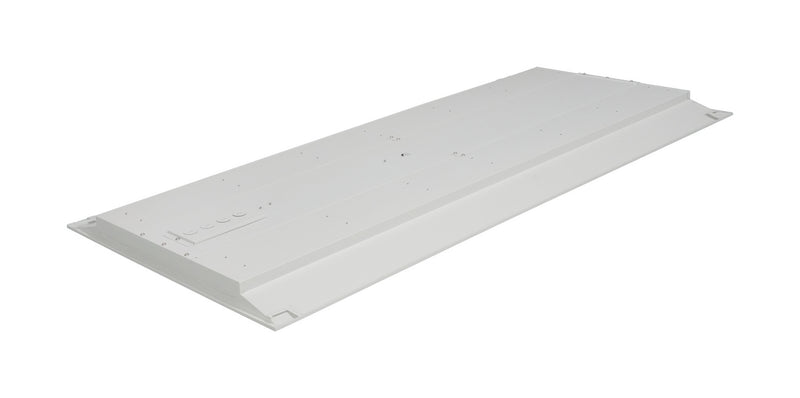 Nuvo Lighting 65-695 LED Troffer Fixture, White