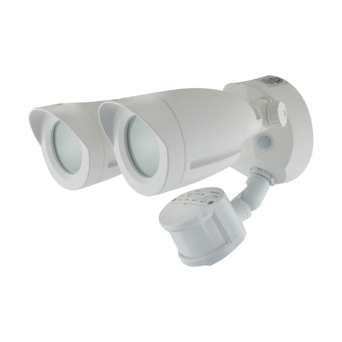 Nuvo Lighting 65-711 LED Security Light, White