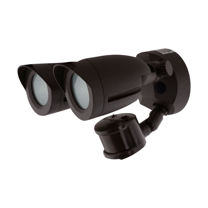 Nuvo Lighting 65-713 LED Security Light, Bronze