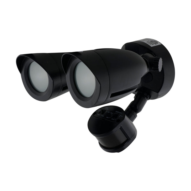 Nuvo Lighting 65-715 LED Security Light, Black