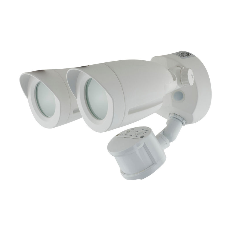 Nuvo Lighting 65-717 LED Security Light, White