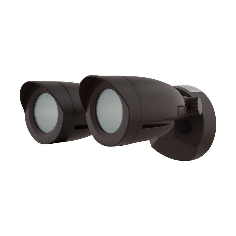 Nuvo Lighting 65-718 LED Security Light, Bronze