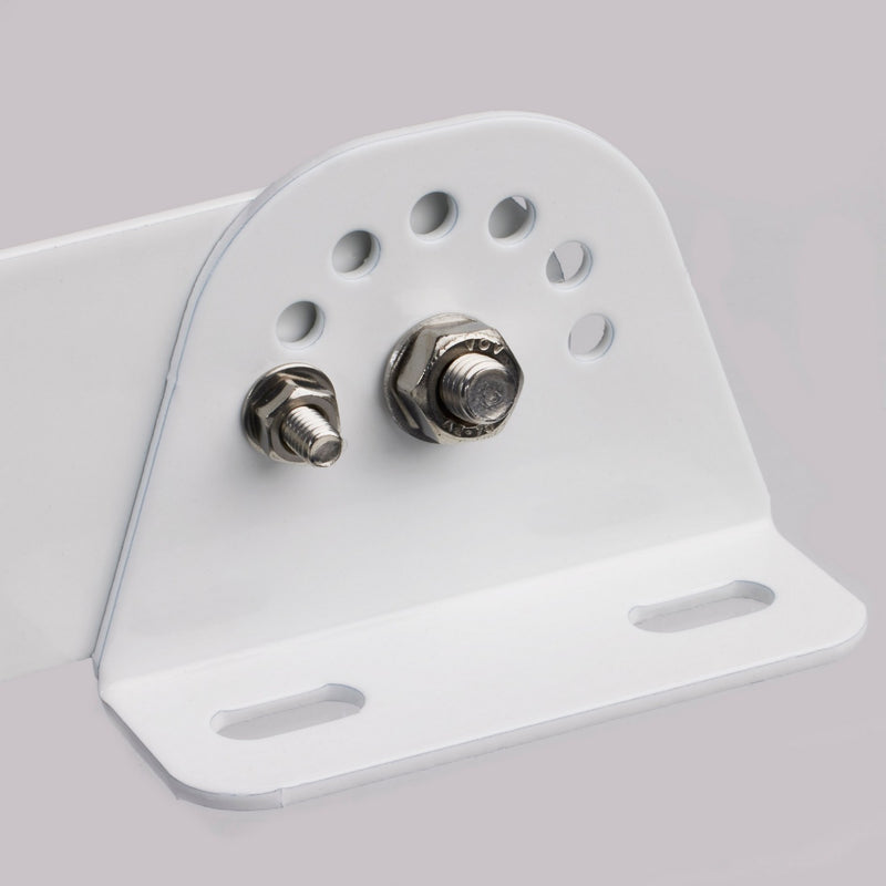 Nuvo Lighting 65-763 Yoke Mount, White