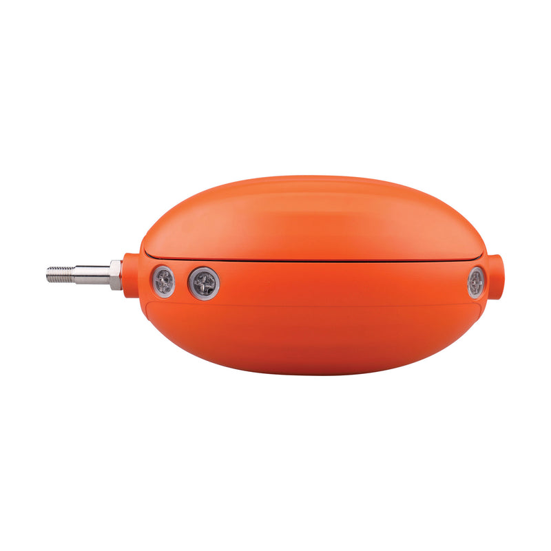 Nuvo Lighting 65-780 Add On Em Ufo High Bays, Orange